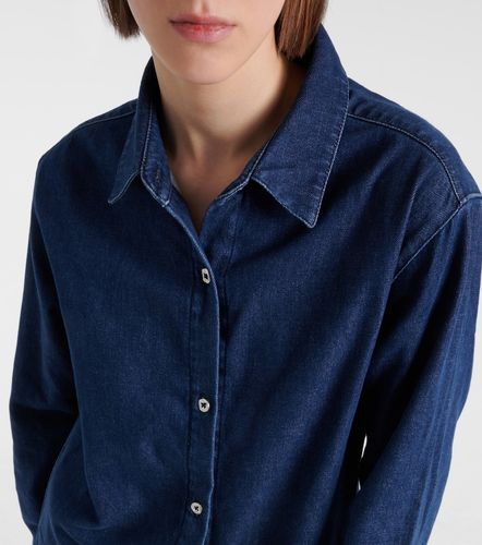 Tove Camicia di jeans Navie - Tove - Modalova