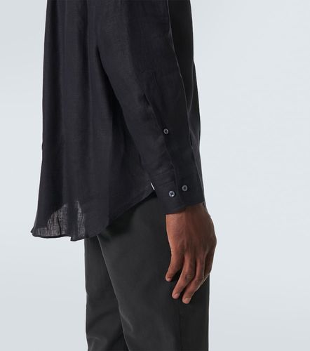 Loro Piana Camisa André de lino - Loro Piana - Modalova