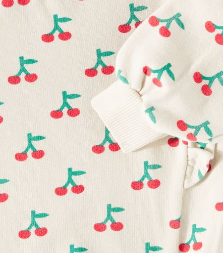 Bebé - sudadera Cherry de jersey de algodón - Bobo Choses - Modalova