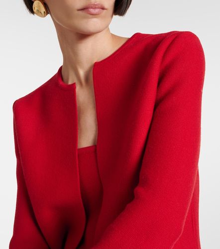 Katlin cropped wool jacket - Gabriela Hearst - Modalova