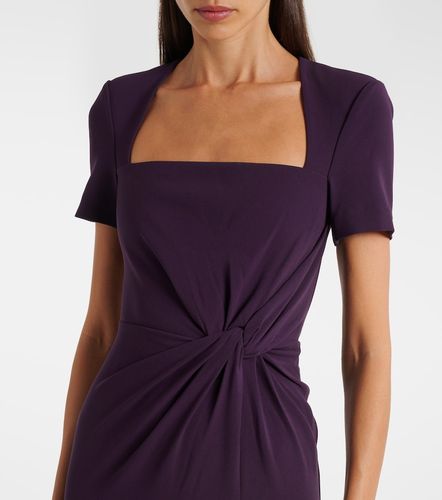 Roland Mouret Abito corto in cady - Roland Mouret - Modalova