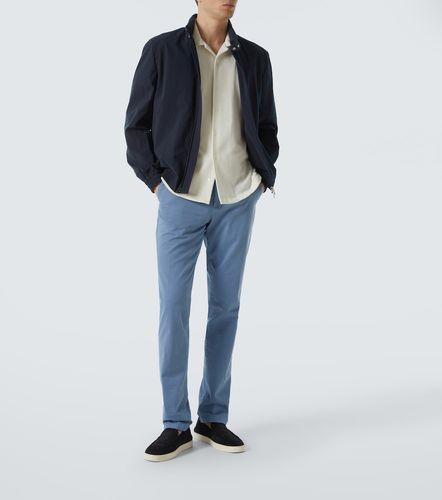 Lardini Camicia bowling a righe - Lardini - Modalova