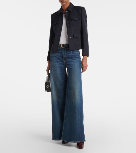 Weite Mid-Rise Jeans Rolland - Nili Lotan - Modalova