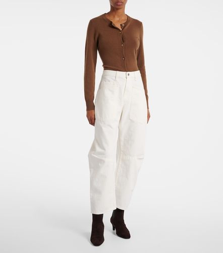 High-Rise Barrel Jeans Shon - Nili Lotan - Modalova