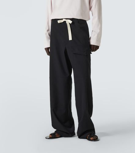 Dries Van Noten Wool sweatpants - Dries Van Noten - Modalova