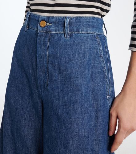 Jeans Paul a gamba larga e vita alta - 'S Max Mara - Modalova