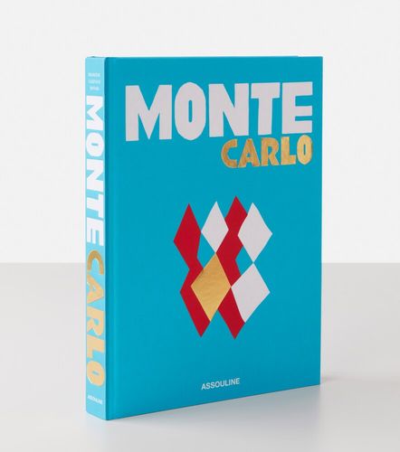 Assouline Libro Monte Carlo - Assouline - Modalova