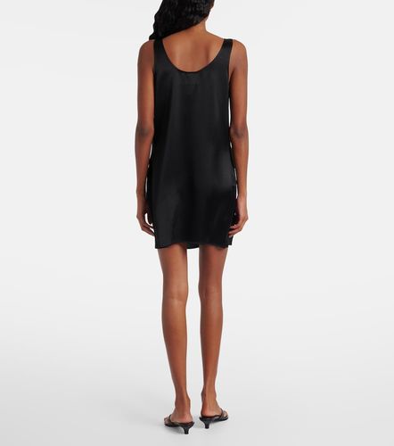 Vestido lencero Barb de satén - Leset - Modalova