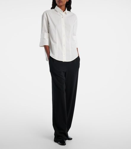 The Row Camicia Carpazi in cotone - The Row - Modalova
