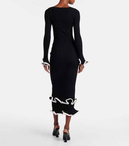 Midikleid Solani aus Rippstrick - Simkhai - Modalova