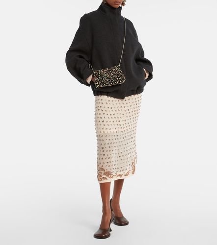 Dries Van Noten Verzierter Midirock - Dries Van Noten - Modalova