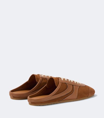Dries Van Noten Suede mules - Dries Van Noten - Modalova