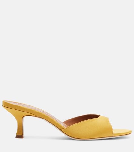 Staud Mules Brigitte con pelle - Staud - Modalova
