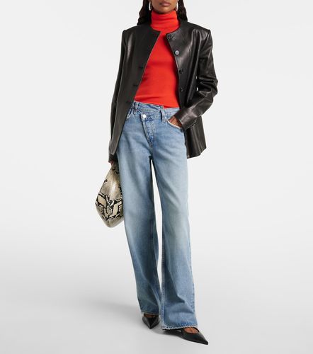 Jeans a gamba larga Arc Criss Cross - Agolde - Modalova