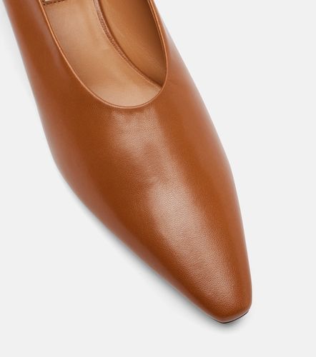 Jil Sander Pumps Ring in pelle - Jil Sander - Modalova