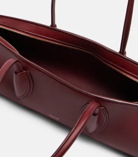 Khaite Donna leather shoulder bag - Khaite - Modalova
