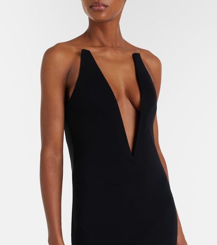 Impossible crepe jersey gown - Tom Ford - Modalova