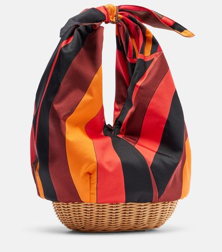 Pucci Bolso Picnic Iride de seda - Pucci - Modalova