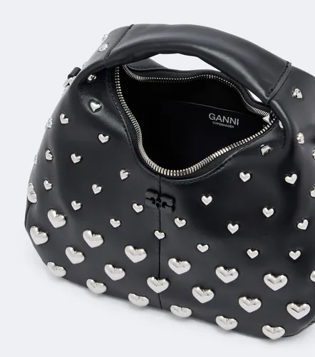 Ganni Borsa Mini con borchie - Ganni - Modalova