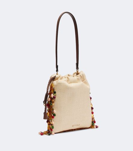 X Tabby Booth – Borsa a spalla Kalispera Small - Etro - Modalova