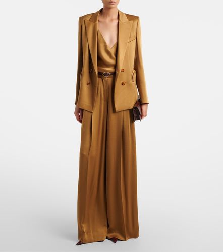 Blazé Milano Pantaloni Husi in satin - Blaze Milano - Modalova