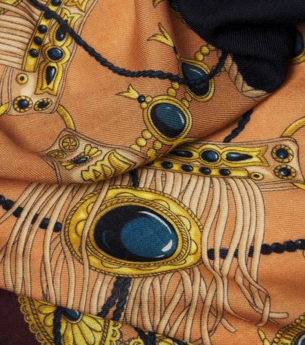 Etro Tuch aus Wolle - Etro - Modalova