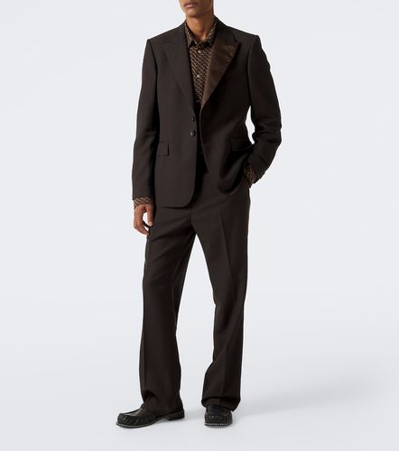 Atto vigin wool trousers - Wales Bonner - Modalova