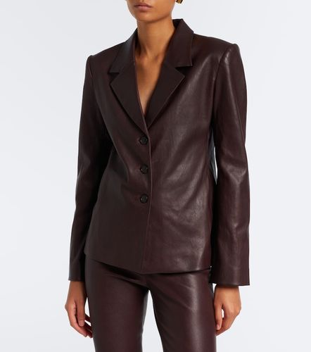 Stouls Helly leather blazer - Stouls - Modalova