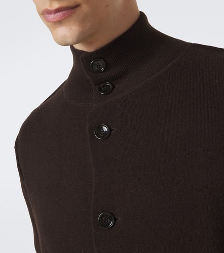 Cardigan aus Wolle und Cashmere - Allude - Modalova