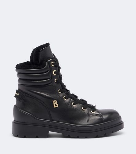 St Moritz S 14 B leather lace-up boots - Bogner - Modalova