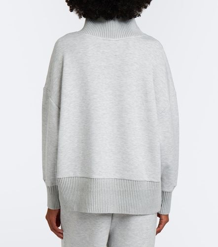 Oversize-Pullover Barker aus Jersey - Varley - Modalova