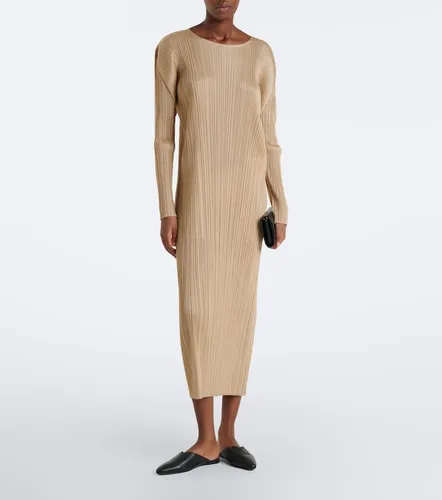 Abito midi Monthly Colors: October plissé - Pleats Please Issey Miyake - Modalova