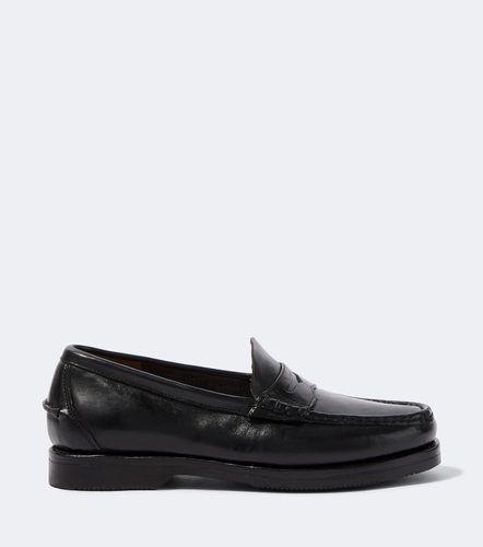 Mocassini Fabro-Folk in pelle - Visvim - Modalova