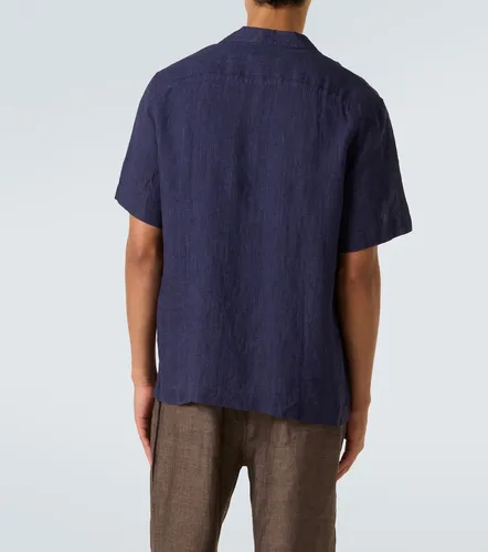 Camisa Angelo de lino - Frescobol Carioca - Modalova