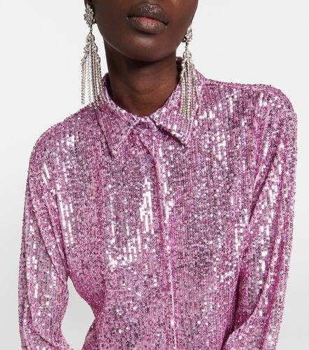 Tom Ford Sequined shirt - Tom Ford - Modalova