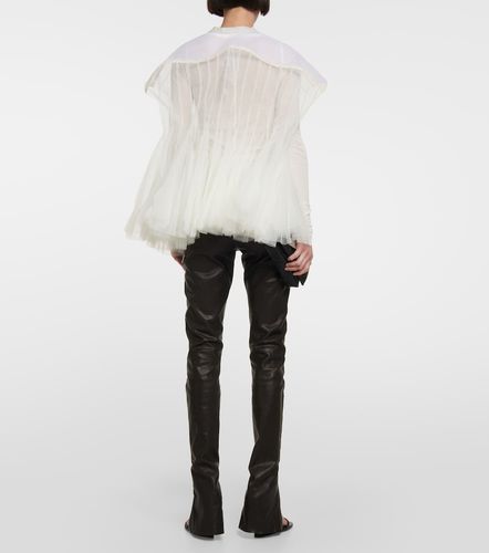 Rick Owens Tulle jacket - Rick Owens - Modalova