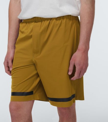 GR10K Jersey track shorts - GR10K - Modalova