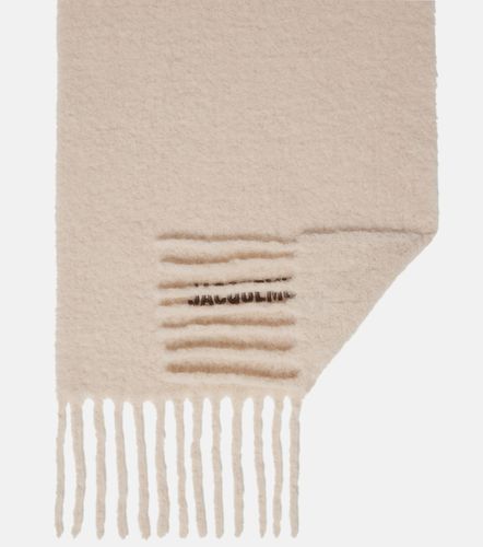 Sciarpa L’écharpe Moisson in misto alpaca - Jacquemus - Modalova