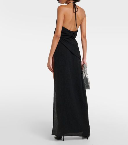 Magda Butrym Halterneck crop top - Magda Butrym - Modalova