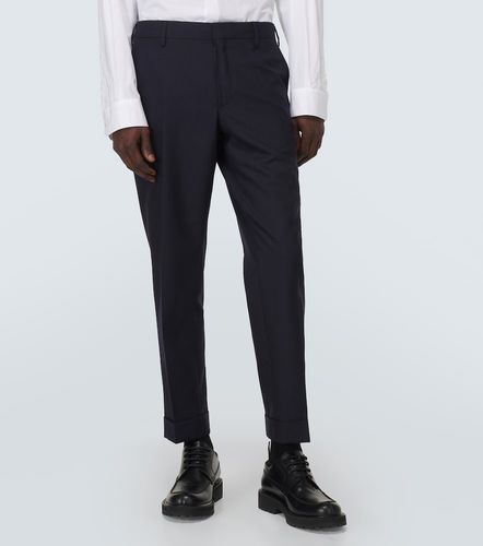 Dries Van Noten Wool straight pants - Dries Van Noten - Modalova