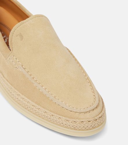 Tod's Espadrillas in suede - Tod's - Modalova