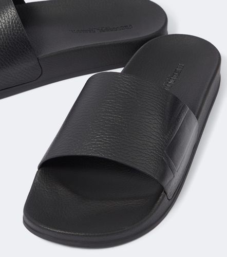 Humberto leather slides - Frescobol Carioca - Modalova