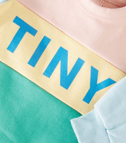Bebé - body de algodón colorblock - Tinycottons - Modalova