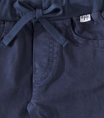 Bebé - pantalones de algodón - Il Gufo - Modalova