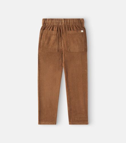 Pantalones rectos Kalen de algodón - Rylee + Cru - Modalova