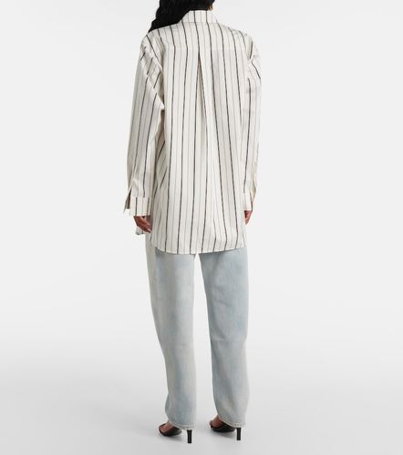 Camicia Damita in cotone a righe - Tove - Modalova