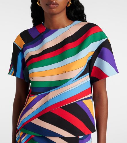 Pucci Iride cady top - Pucci - Modalova