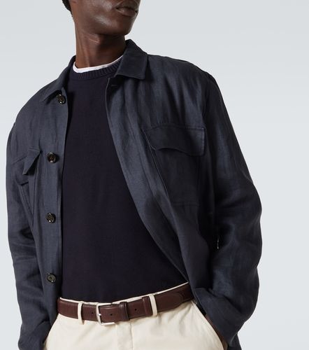 Pullover Walkery aus Baumwolle und Seide - Loro Piana - Modalova