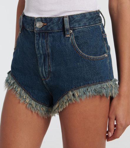 Shorts Eneidao de denim - Isabel Marant - Modalova