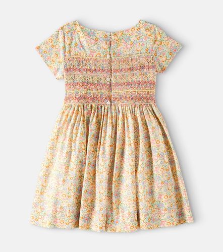 Vestido Duchesse de algodón - Bonpoint - Modalova